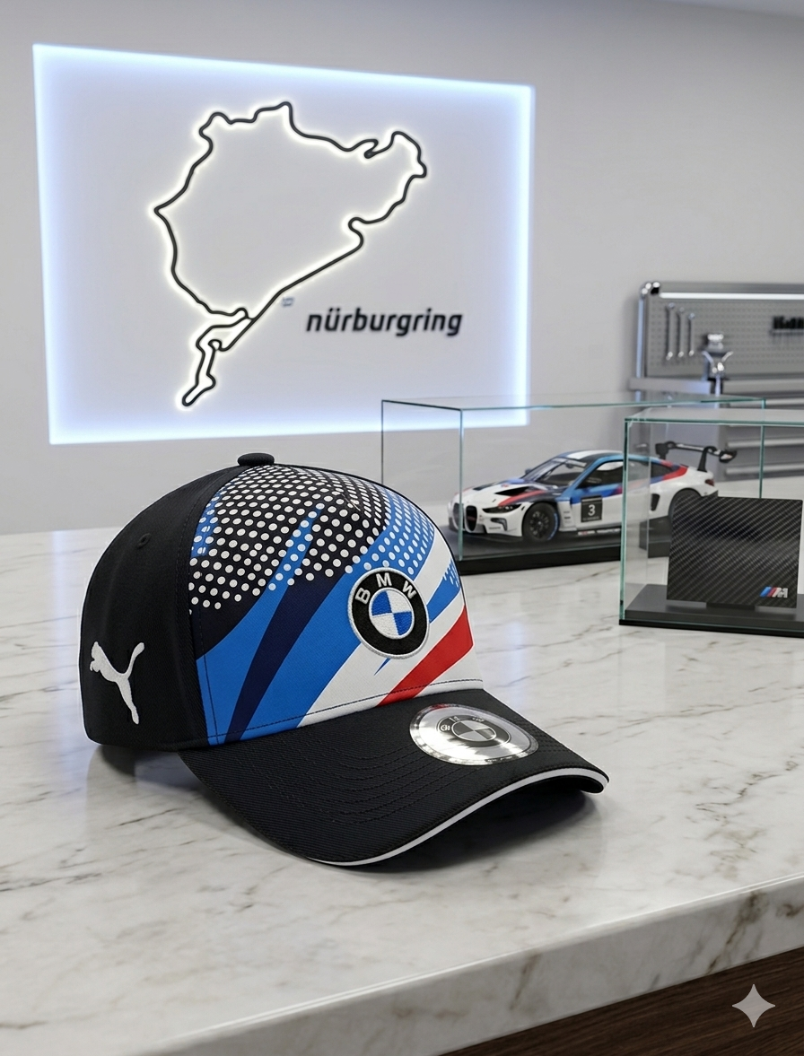 Bmw puma noir