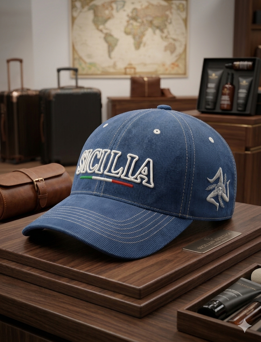 Sicilia blue