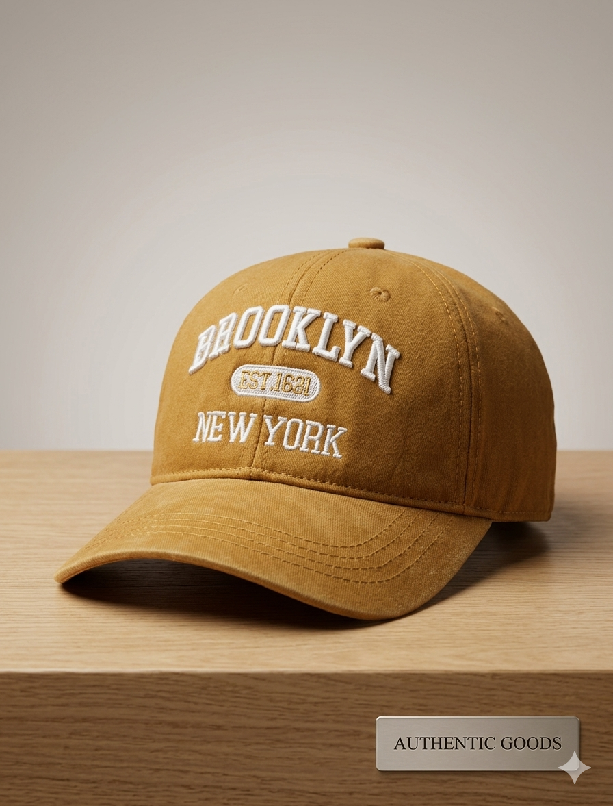 Brooklyn jaune