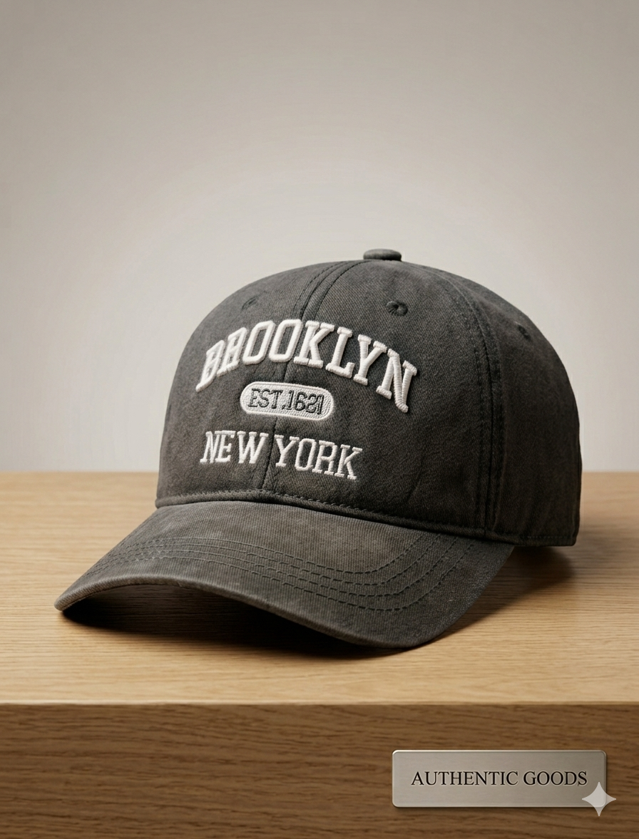 Brooklyn gris