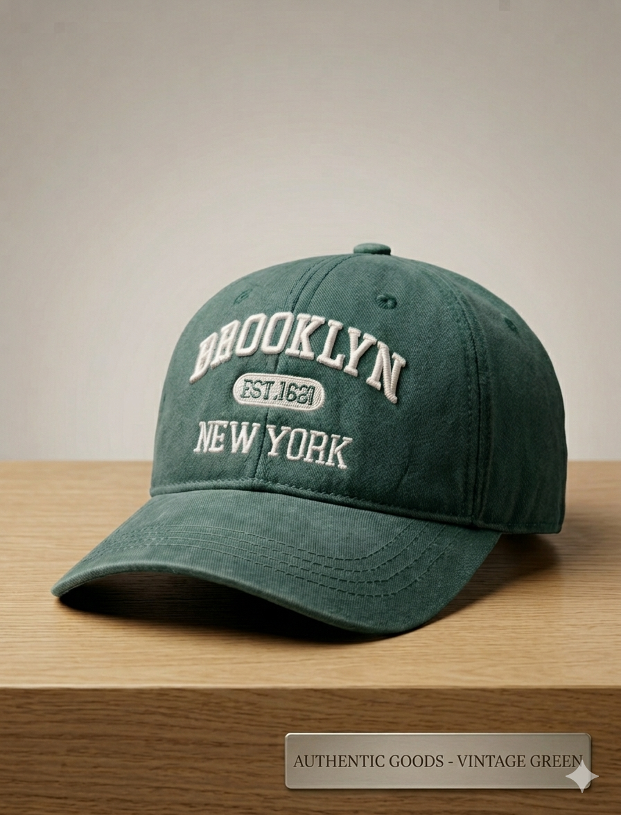 Brooklyn vert