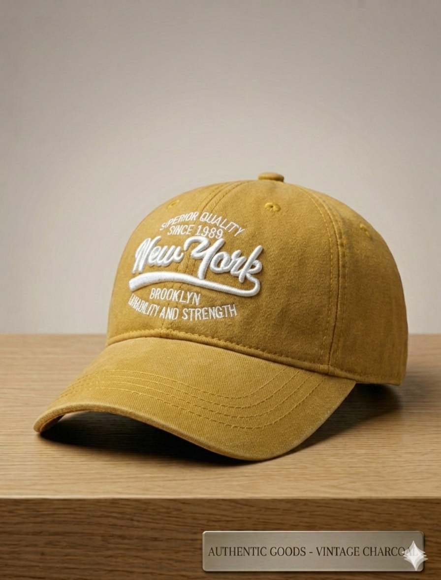 NEW-YORK Jaune