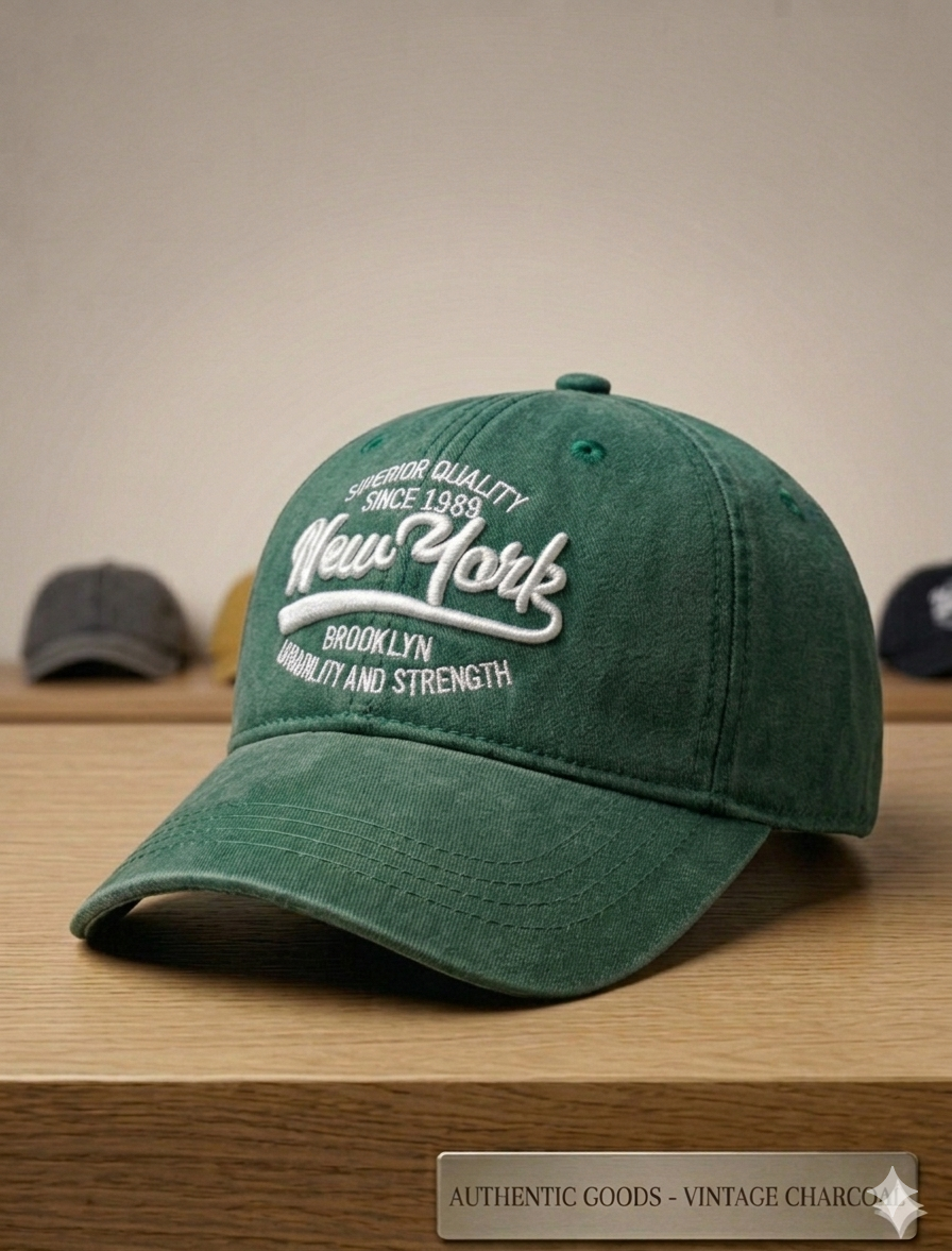 NEW-YORK Vert