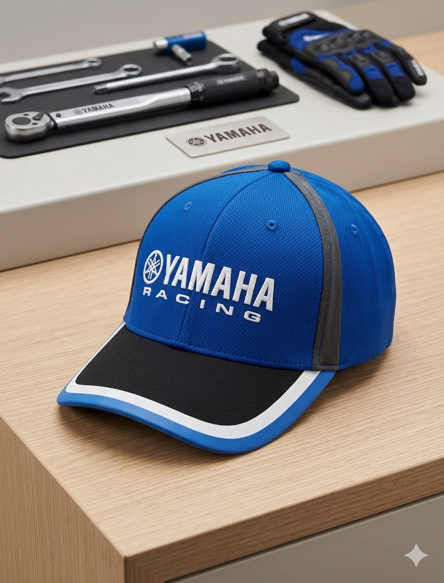 Yamaha racing 03