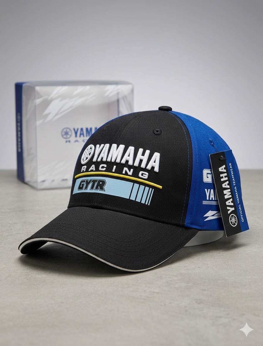 Yamaha racing 01