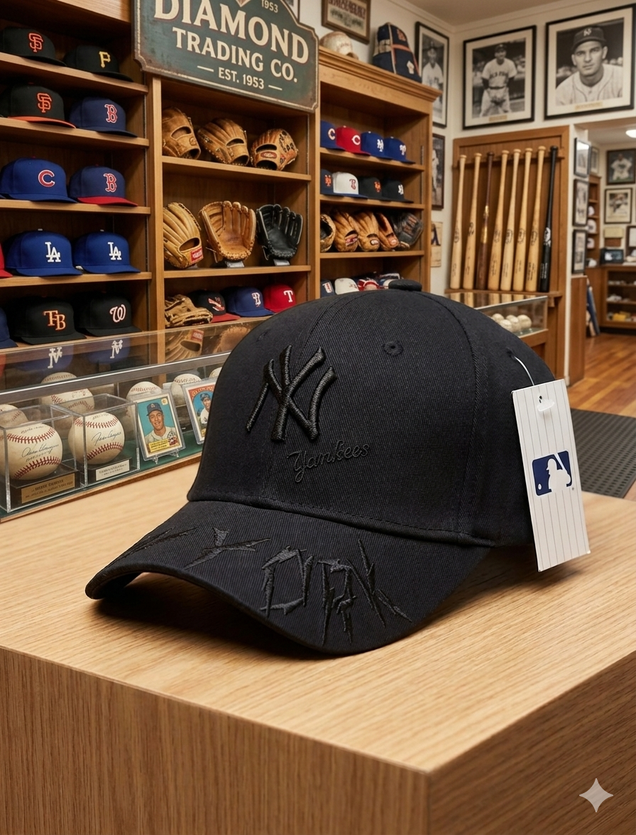 Baseball cap n1