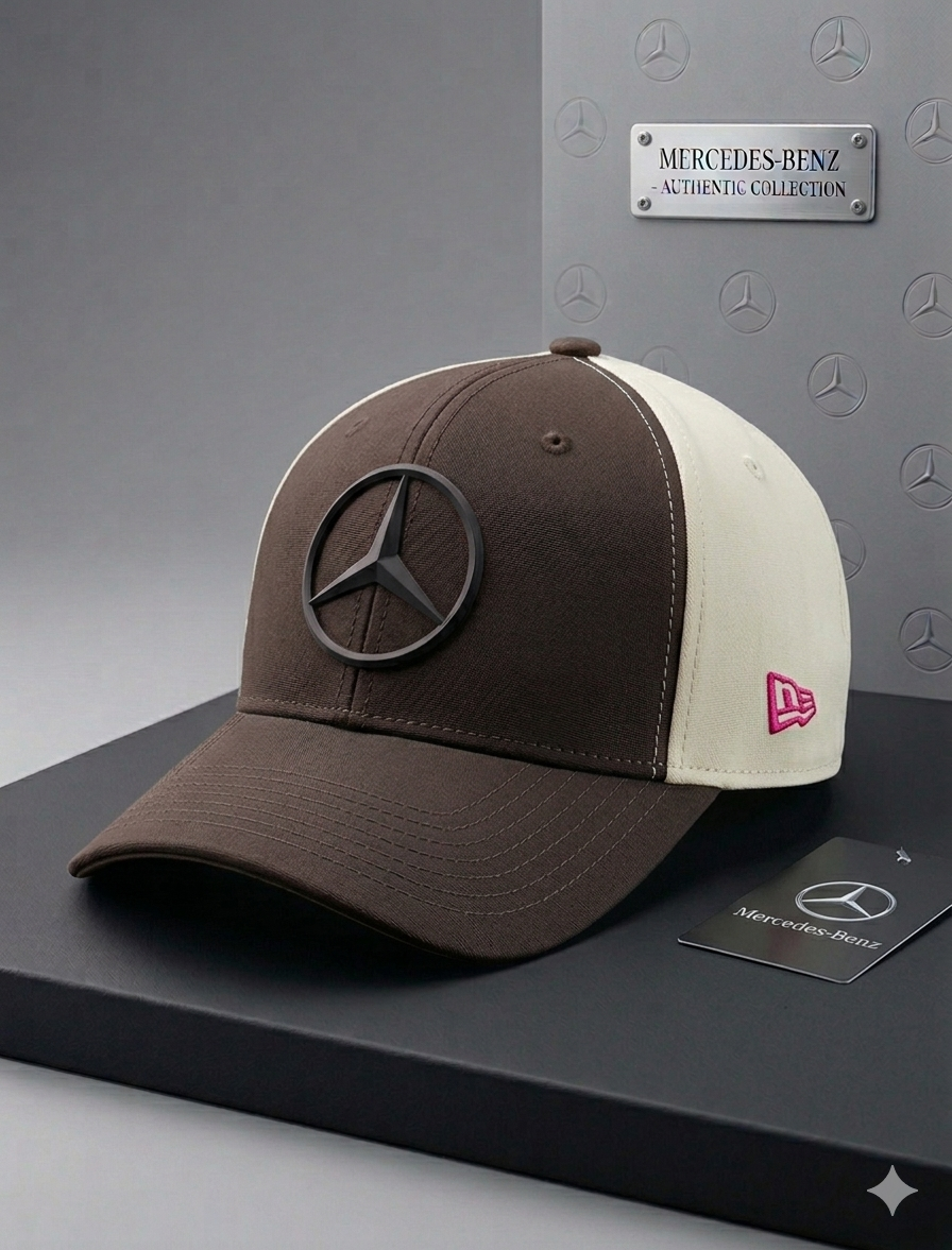 Mercedes New era 2