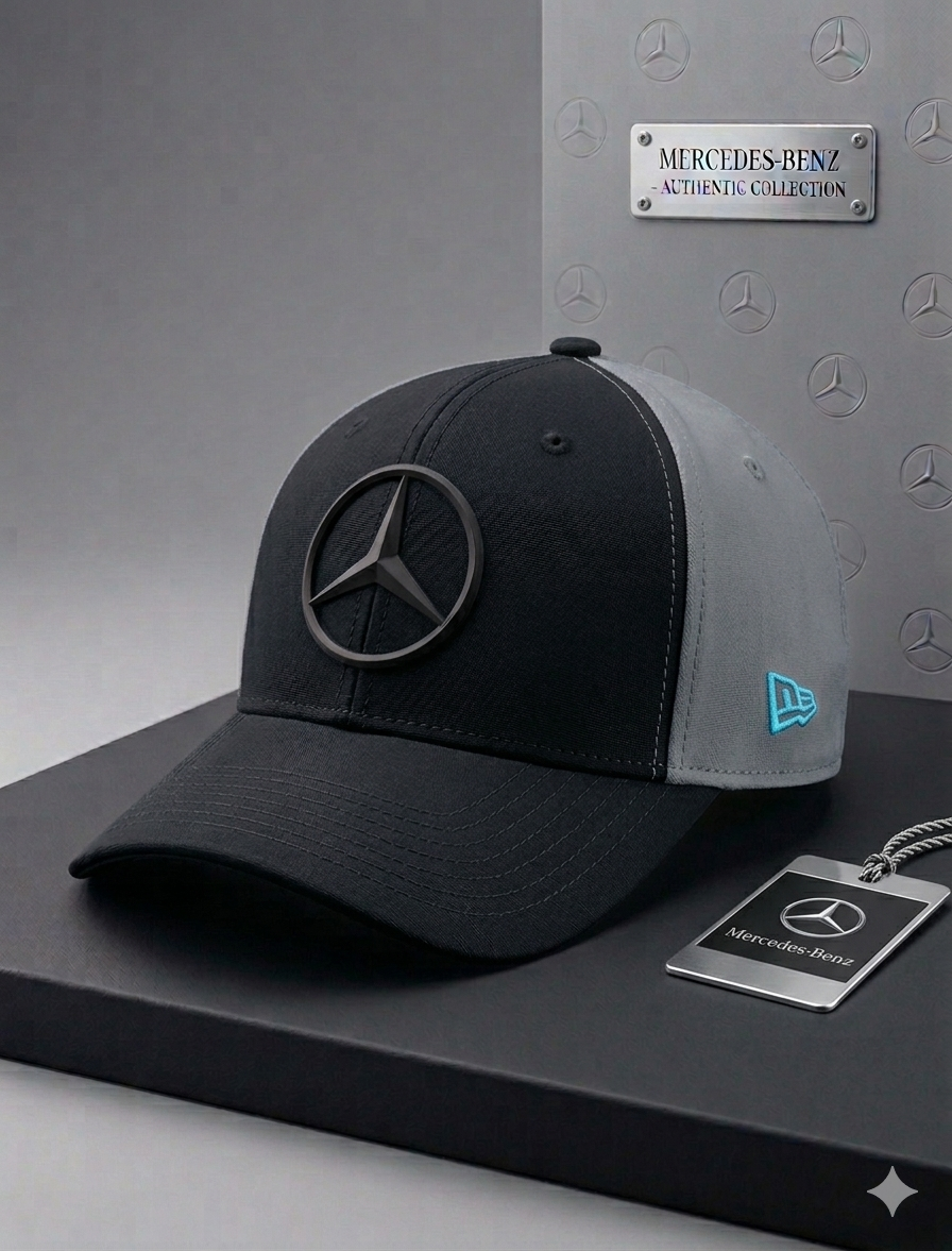 Mercedes New era 1