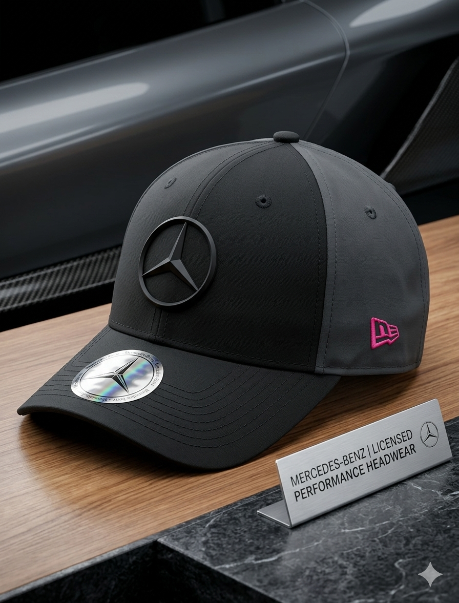 Mercedes New era 4