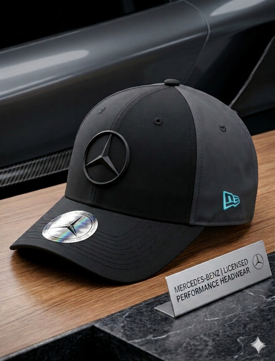 Mercedes New era 3