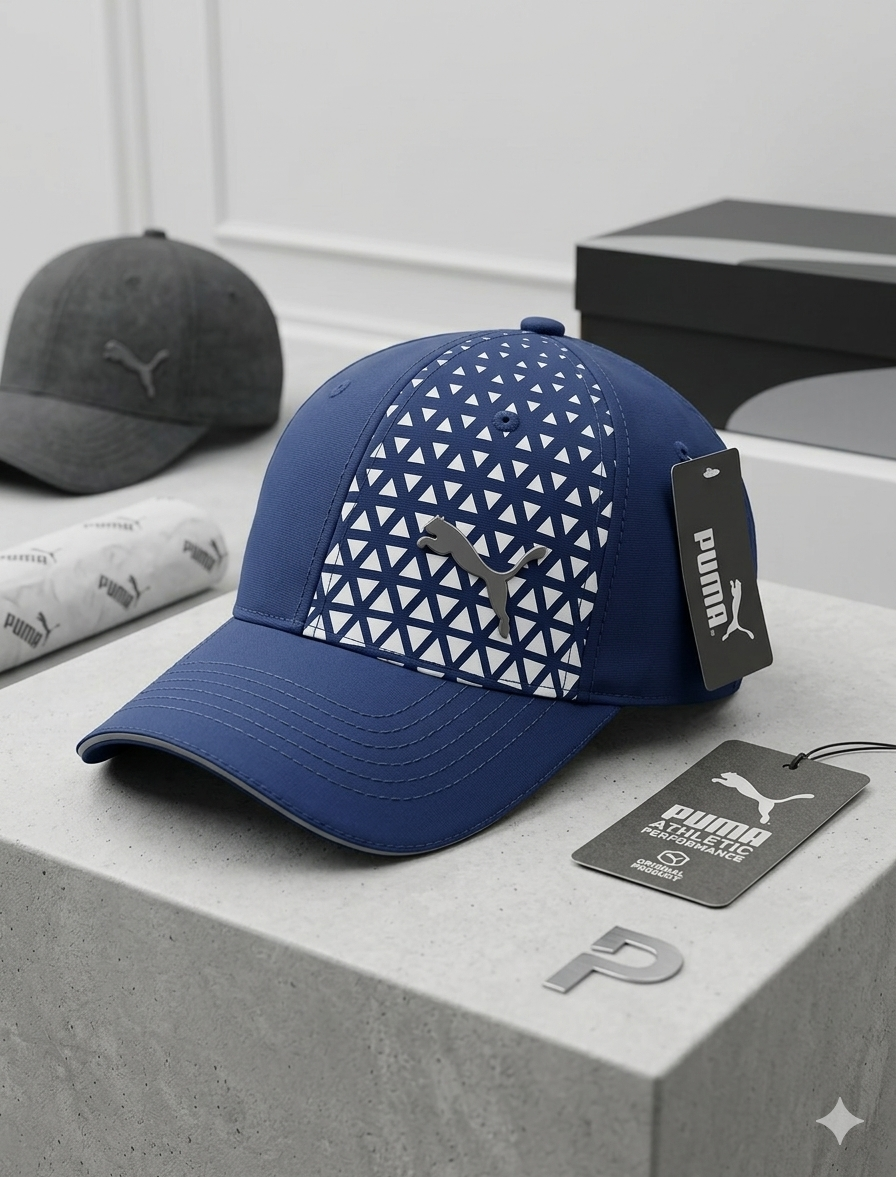 Puma sport blue