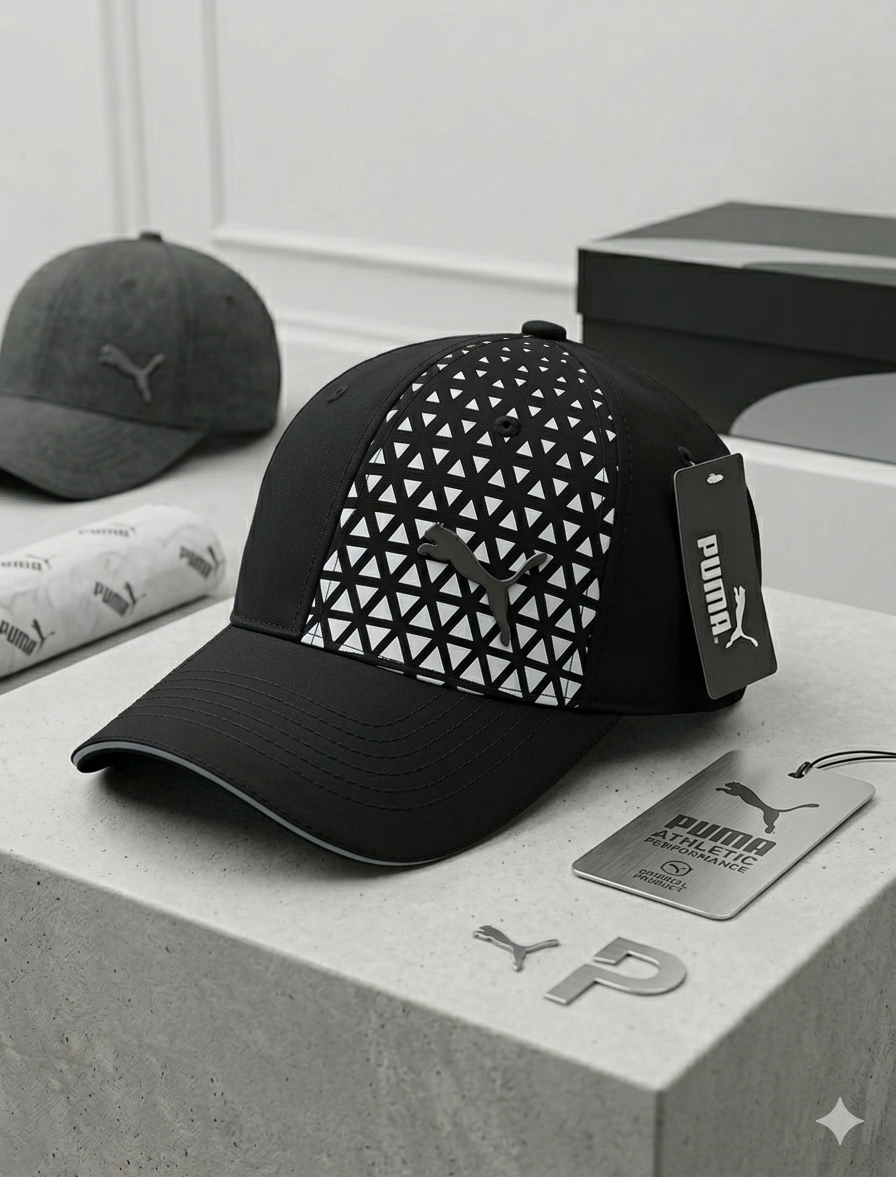 Puma sport noir