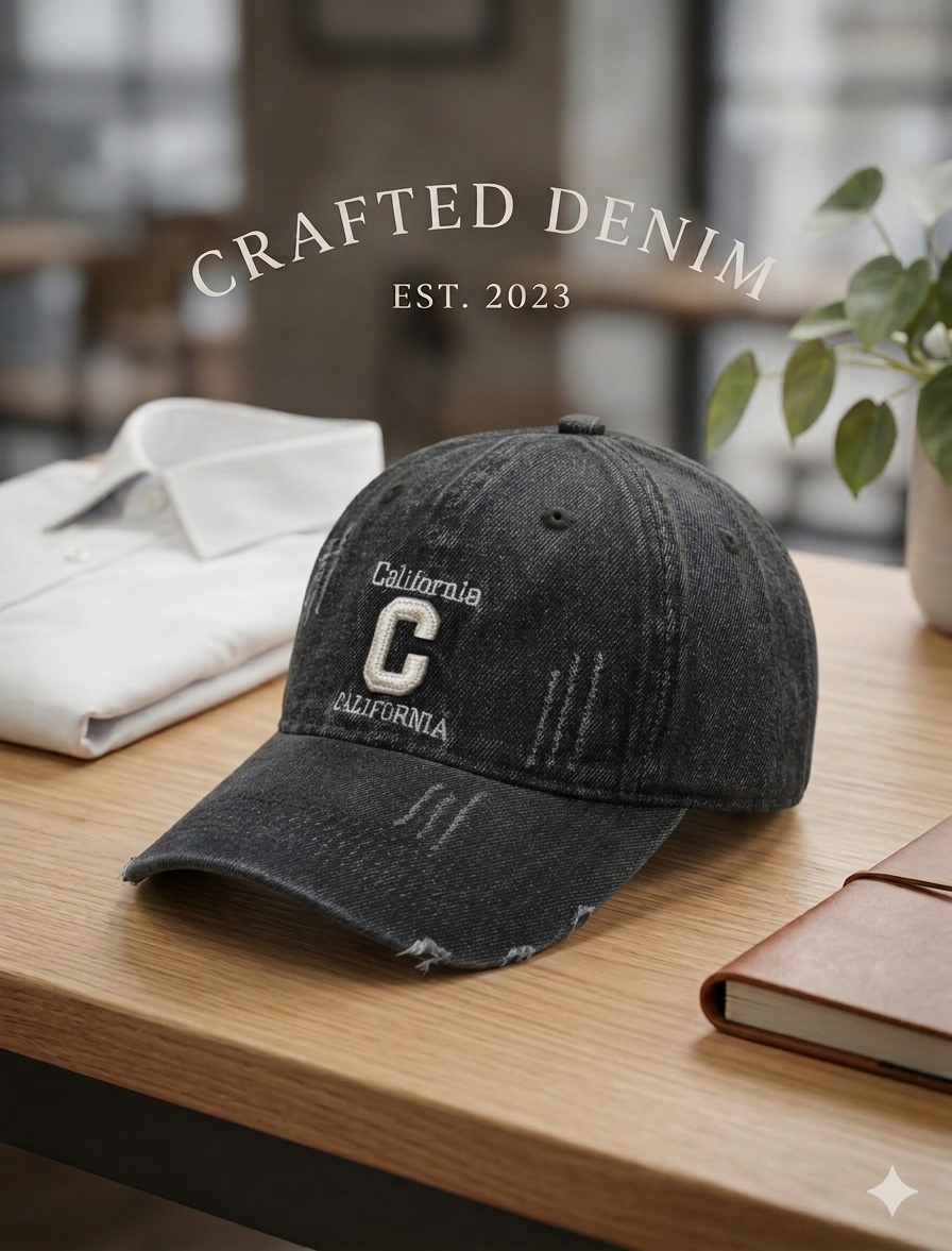 Jeans California noir