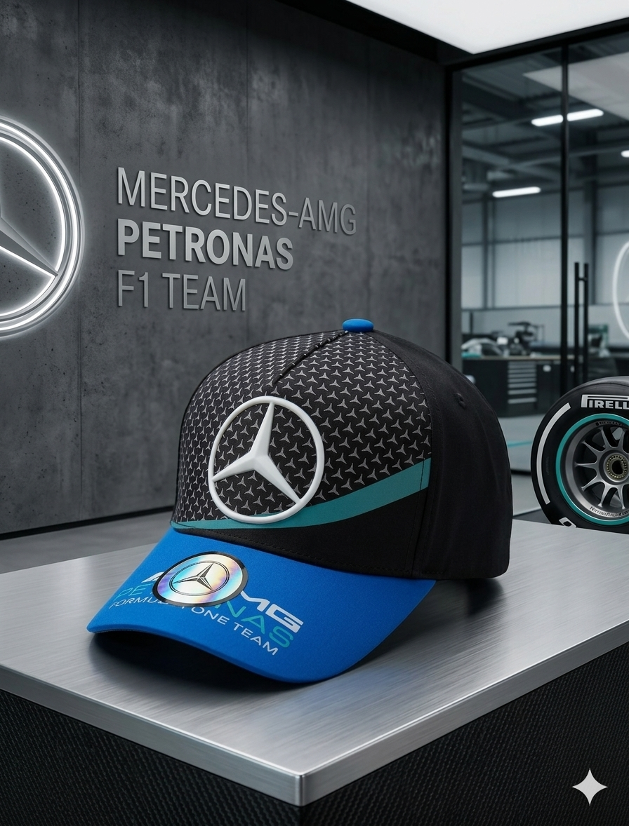 Mercedes Petronas 01
