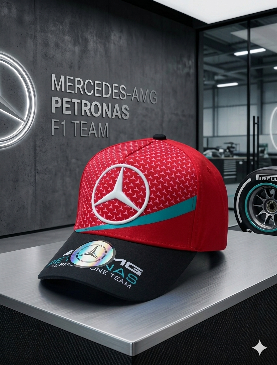 Mercedes Petronas 02