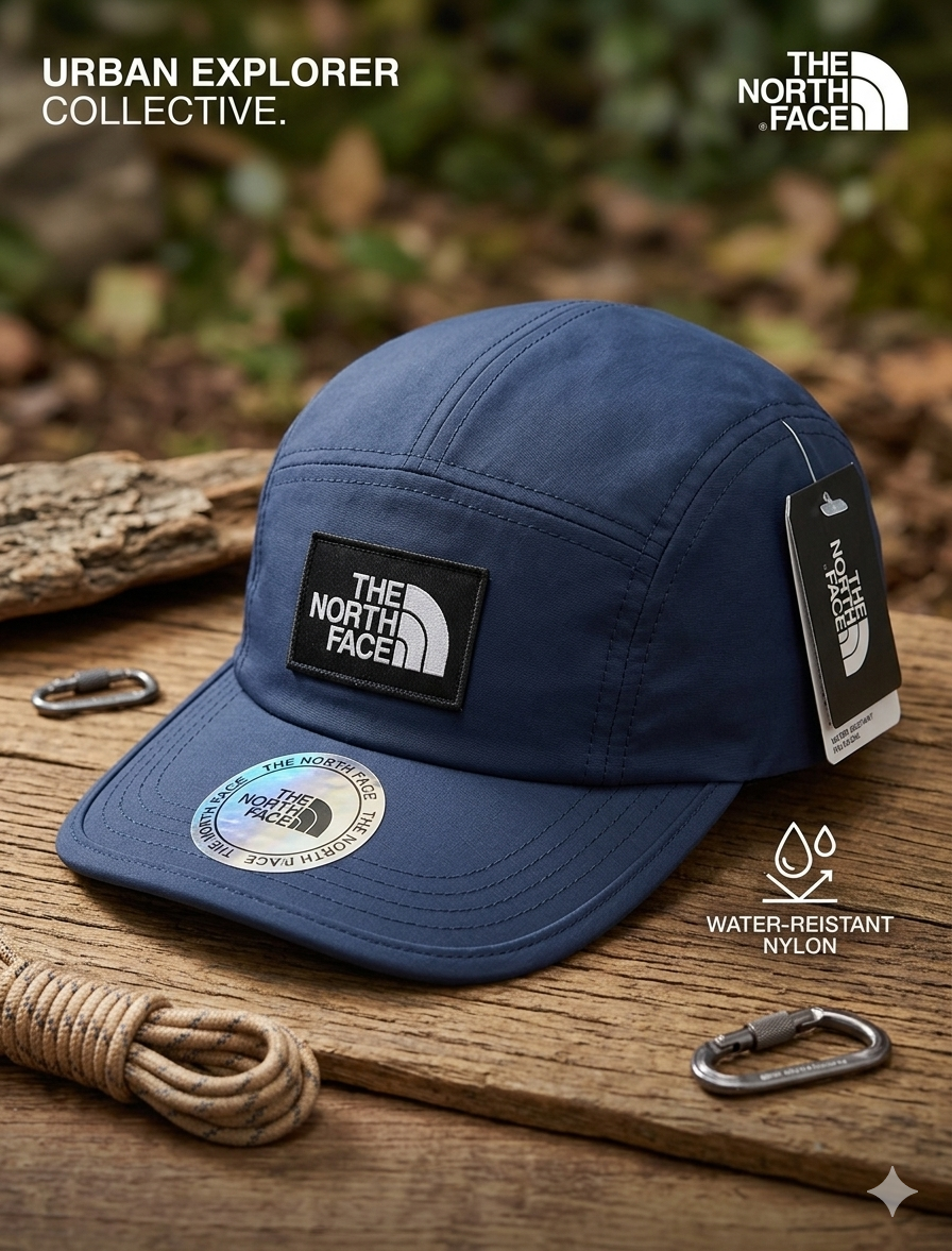 Casquette The North face Urban Blue nuit
