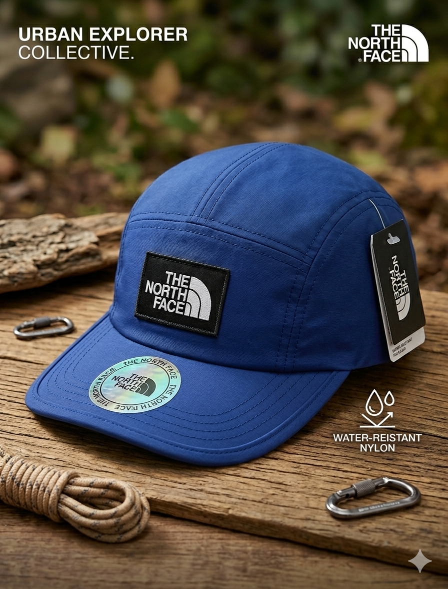 Casquette The North face Urban Blue
