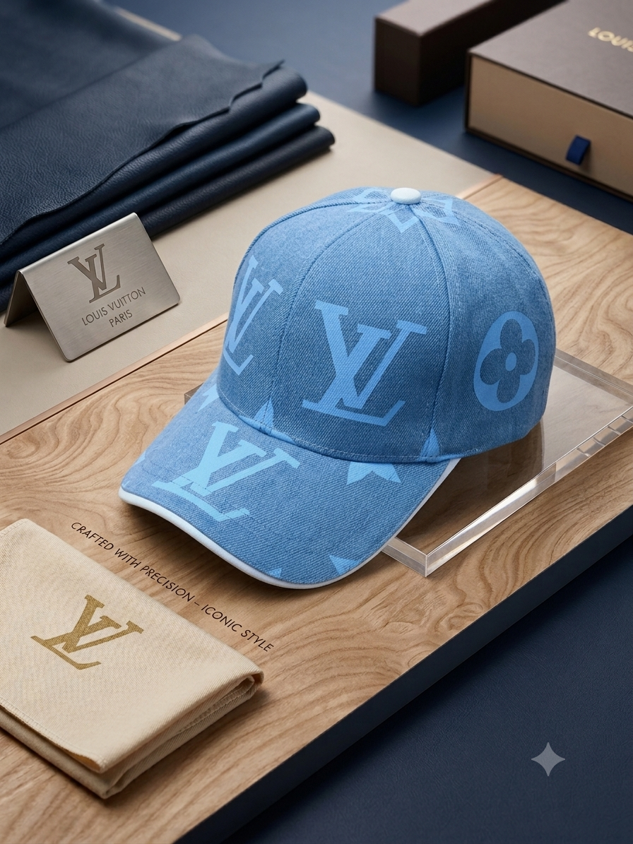 Louis Vuitton lv azzurro