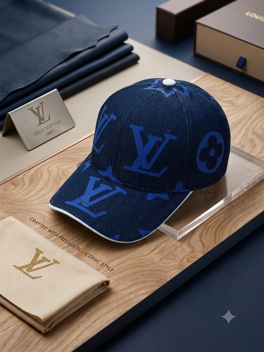 Louis Vuitton lv Blue nuit