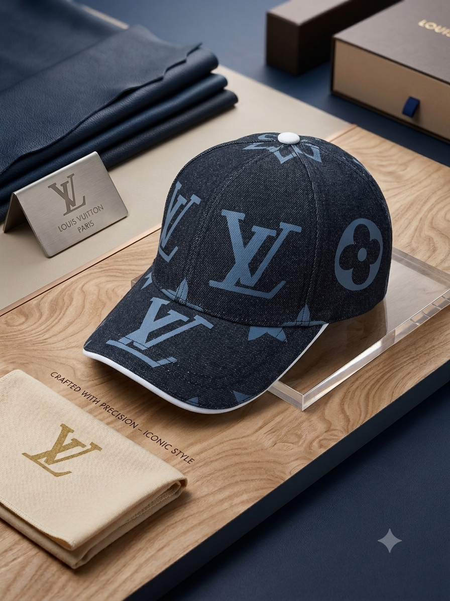 Louis Vuitton lv black