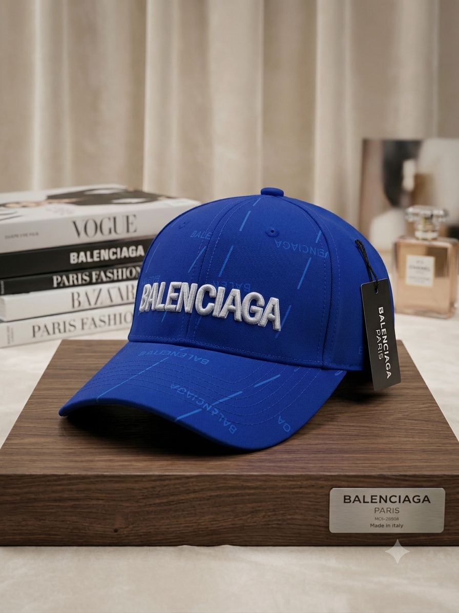 Balenciaga blue