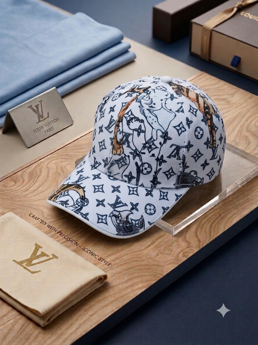 Louis Vuitton jungle blanche