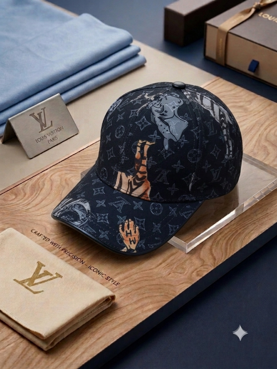 Louis Vuitton jungle Black