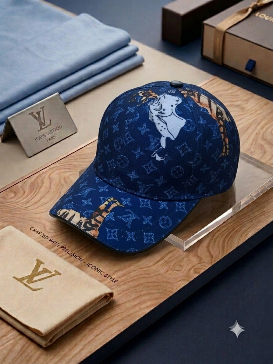 Louis Vuitton jungle blue nuit