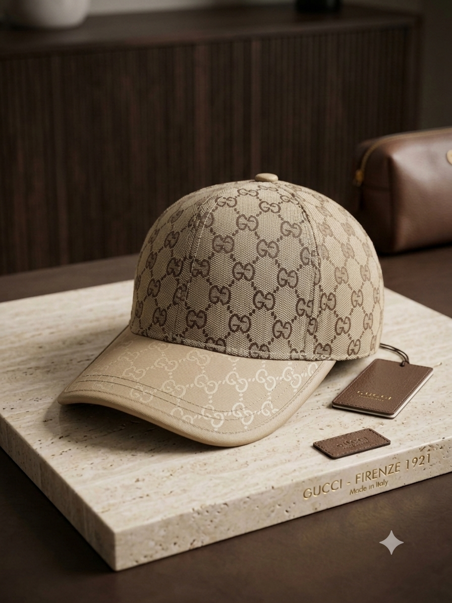 Gucci Italia beige
