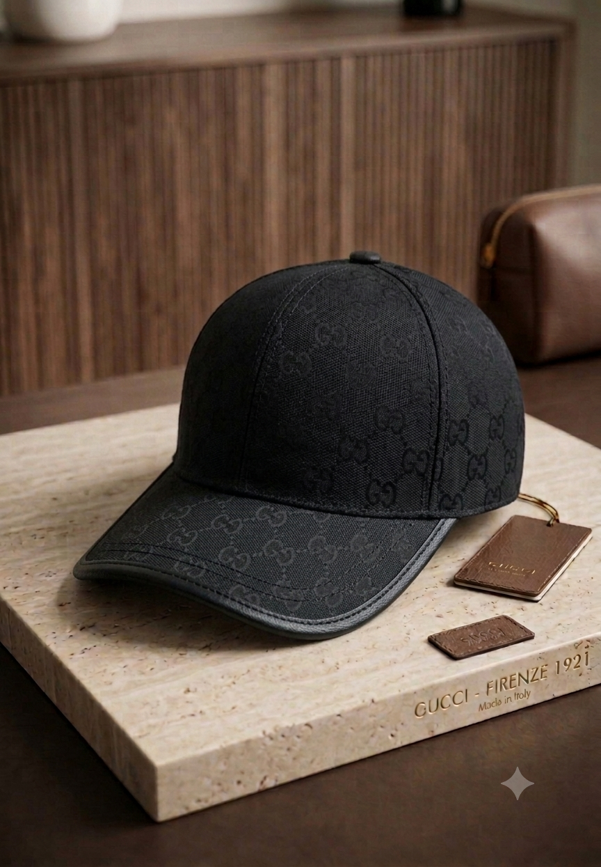Gucci Italia Black