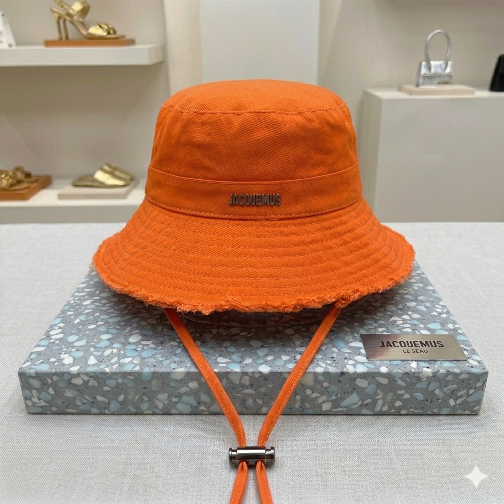 Bob jacumes orange