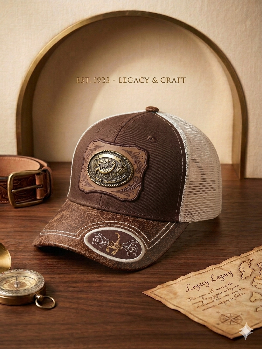Legacy brown
