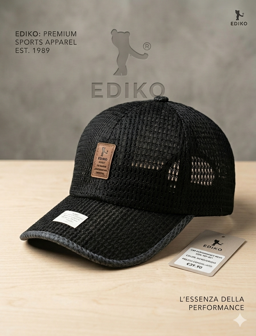 Ediko golf noir