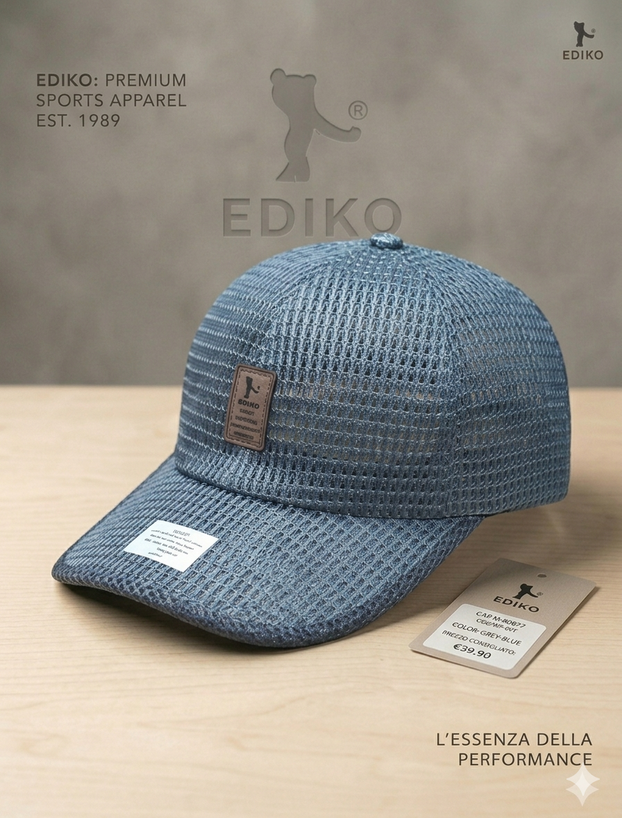 Ediko golf gris