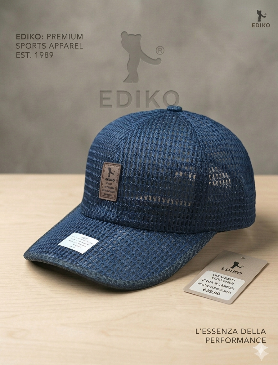 Ediko golf Blu