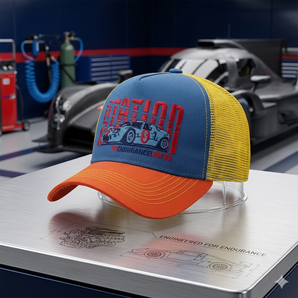 Station racing 01