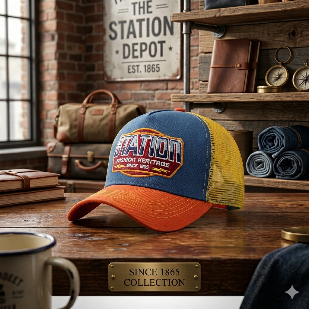 Station fashion 01