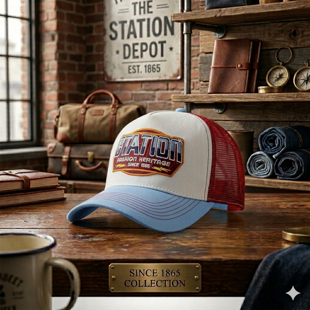 Station fashion 03
