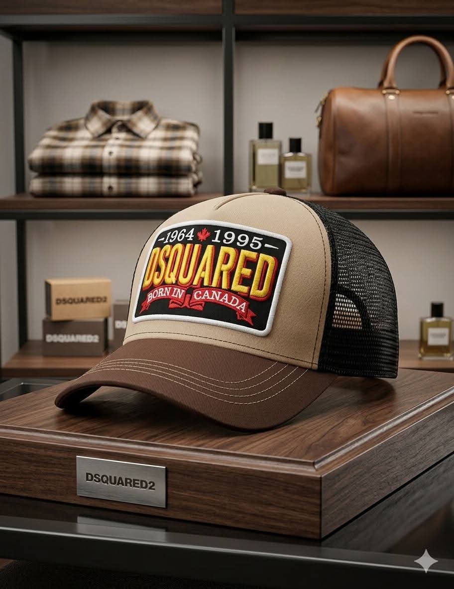 Dsquared filé 01