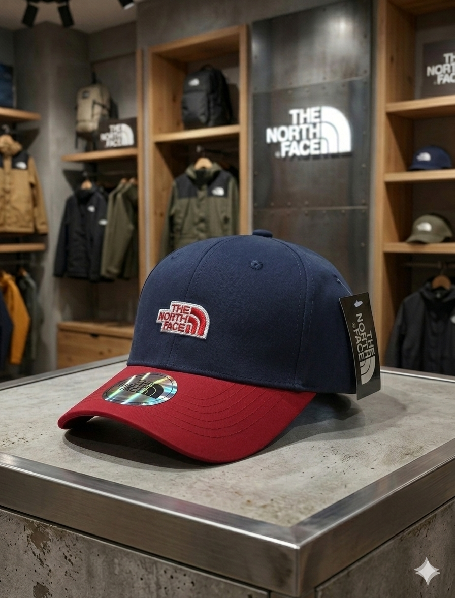 The North face 01