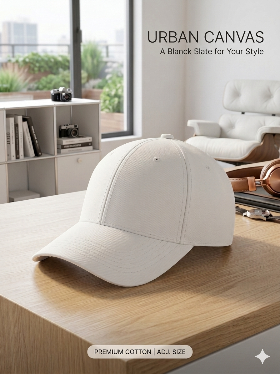 Simple blanc