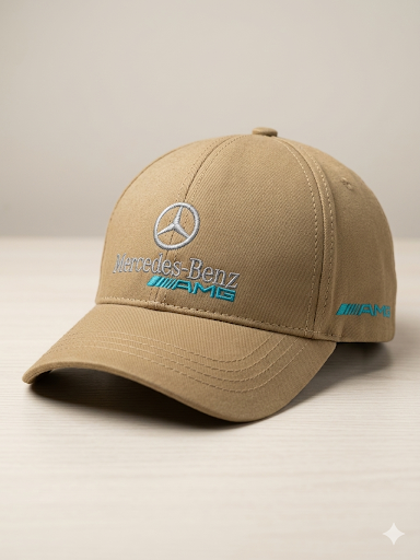 Mercedes Benz amg beige