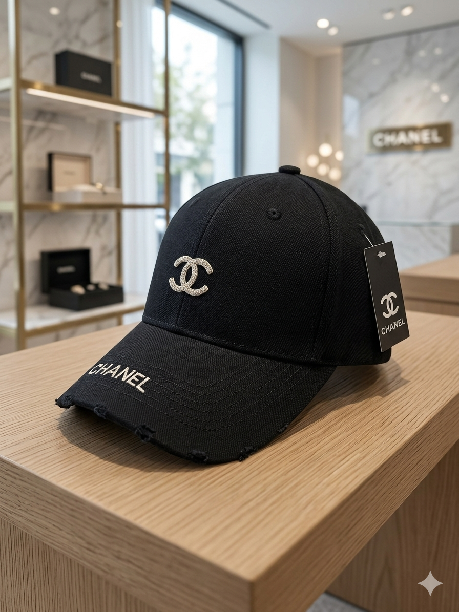 CHANEL BLACK 01