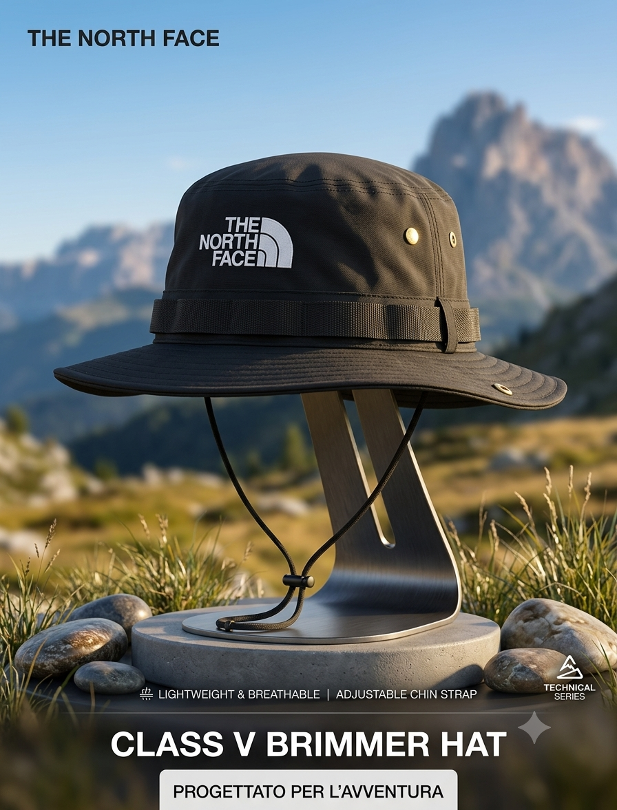 Bob the NORTH FACE 01