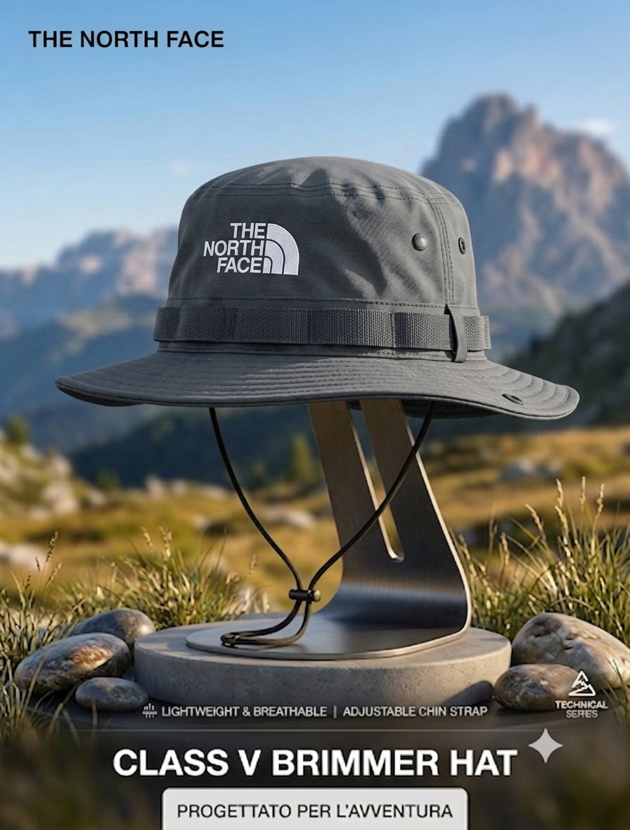 Bob the NORTH FACE 05