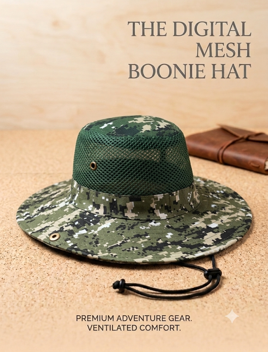 Bob militaire filé 02