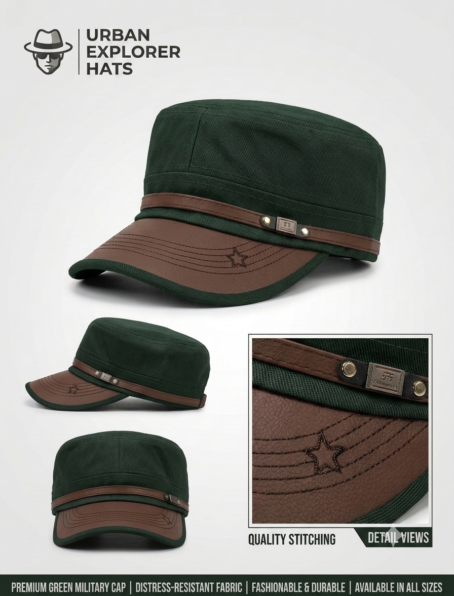 Béret fashion 02