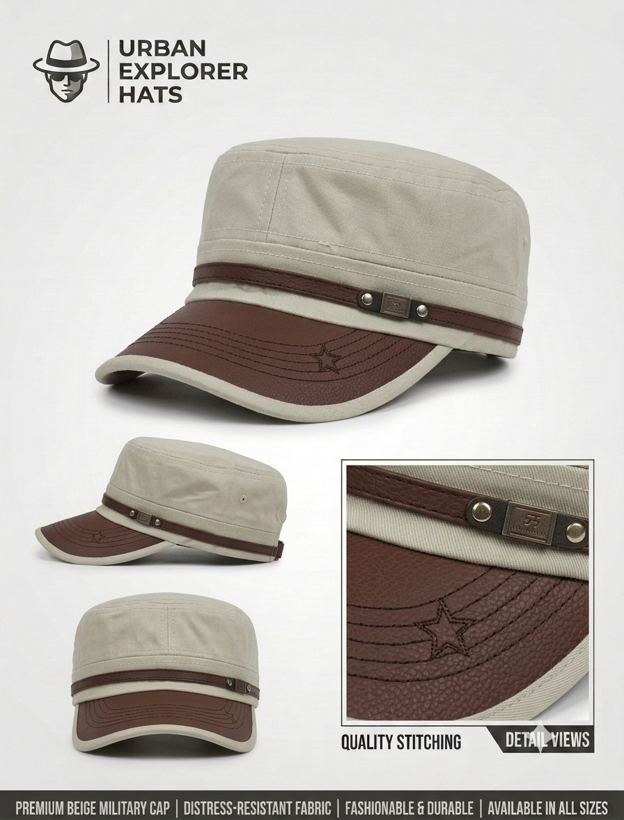 Béret fashion 06