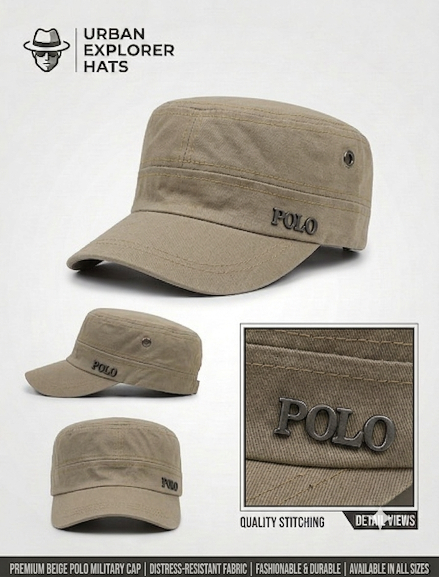 Béret Polo 02