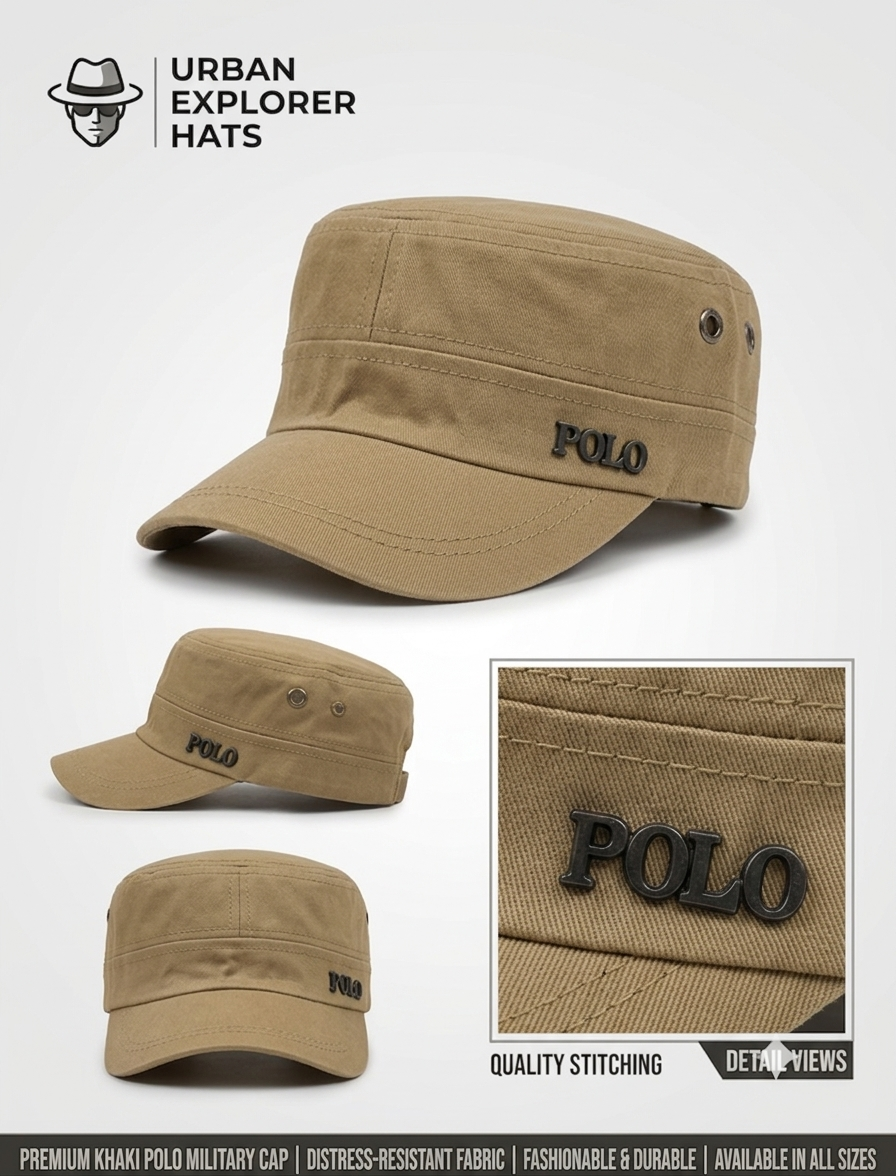 Béret Polo 06